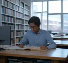 B.LIS Subharti University