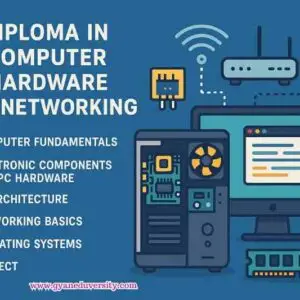 Diploma in pc hardware & Networking