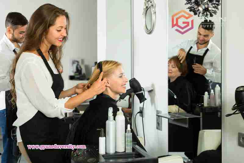 Online Diploma in Beauty Care and Salon Management