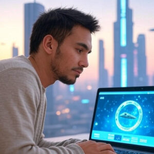 Shape Your Future with Chandigarh University's Online BBA General Program
