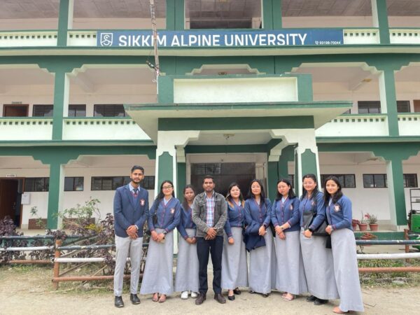 Sikkim Alpine University