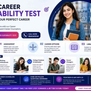 Psychometric Test for Career Guidance – Find the Right Career | Gyan Eduversity